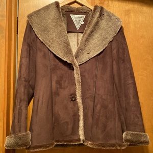 Marvin Richards Coat